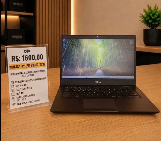 VENDE-SE NOTEBOOK DELL