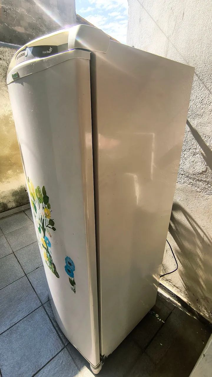 Geladeira Consul