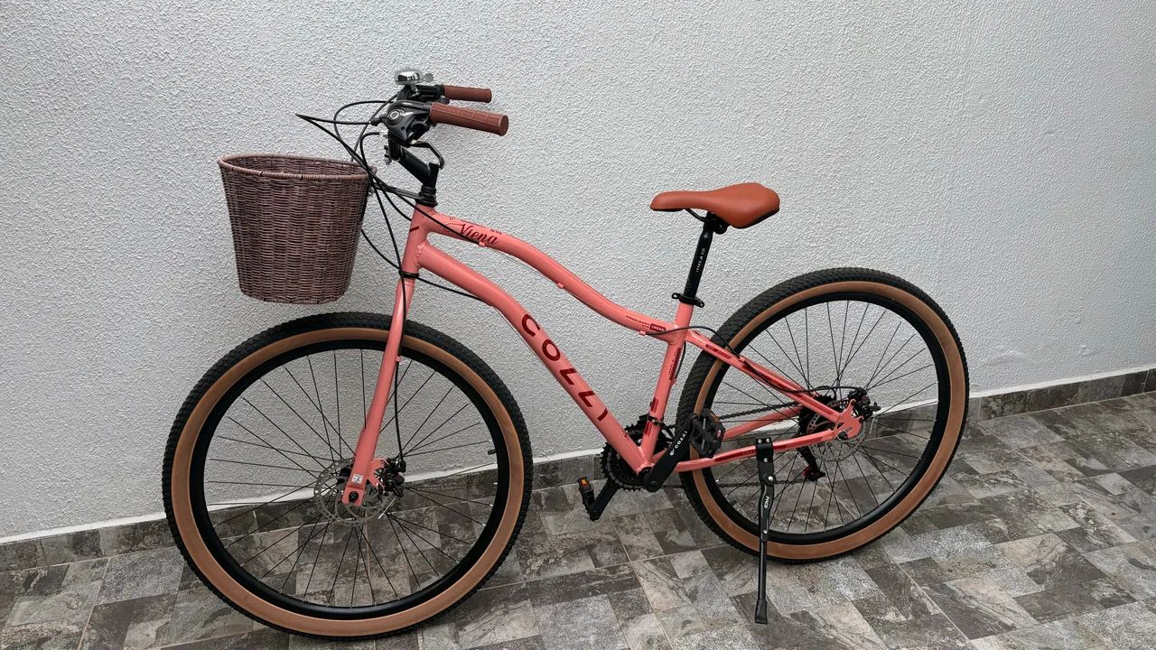Bicicleta Retrô aro 29