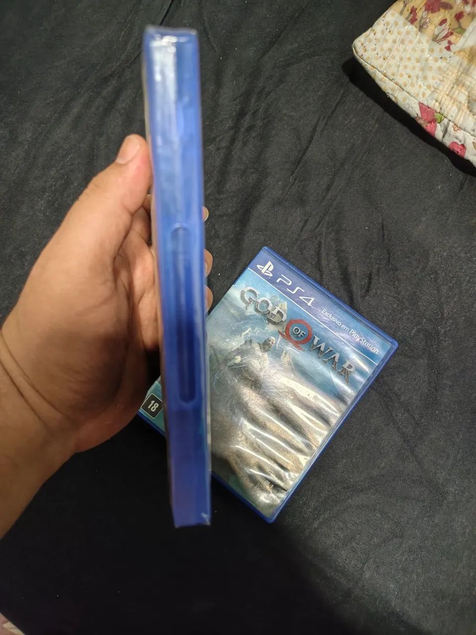 God of war 2018 e astro bot - Foto 2