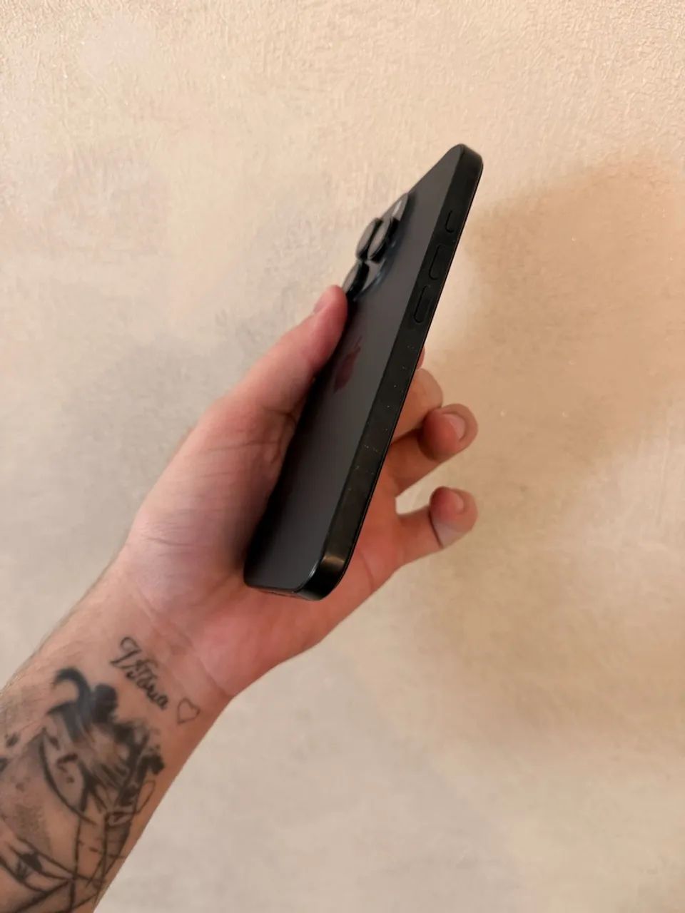 iPhone 16 Pro 128GB Black, bateria 93%. - Foto 5