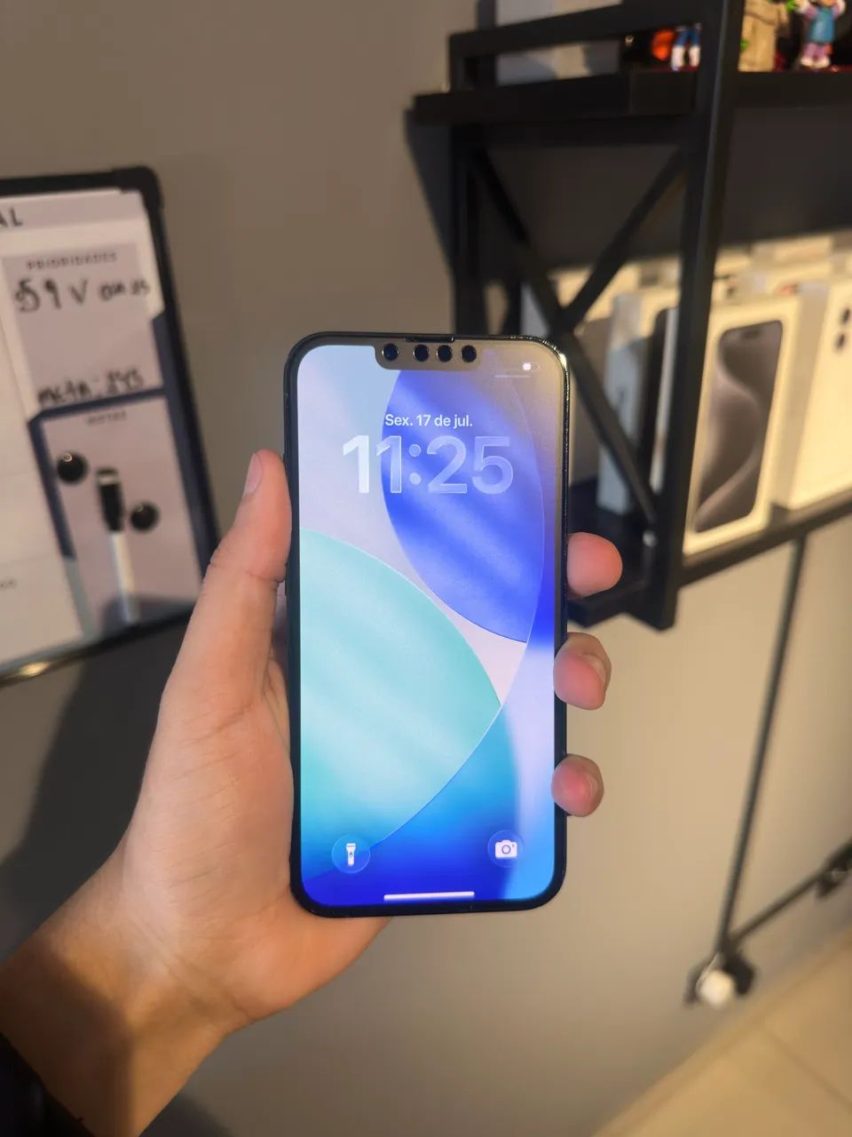 iPhone 13 Pro 128GB - Foto 2