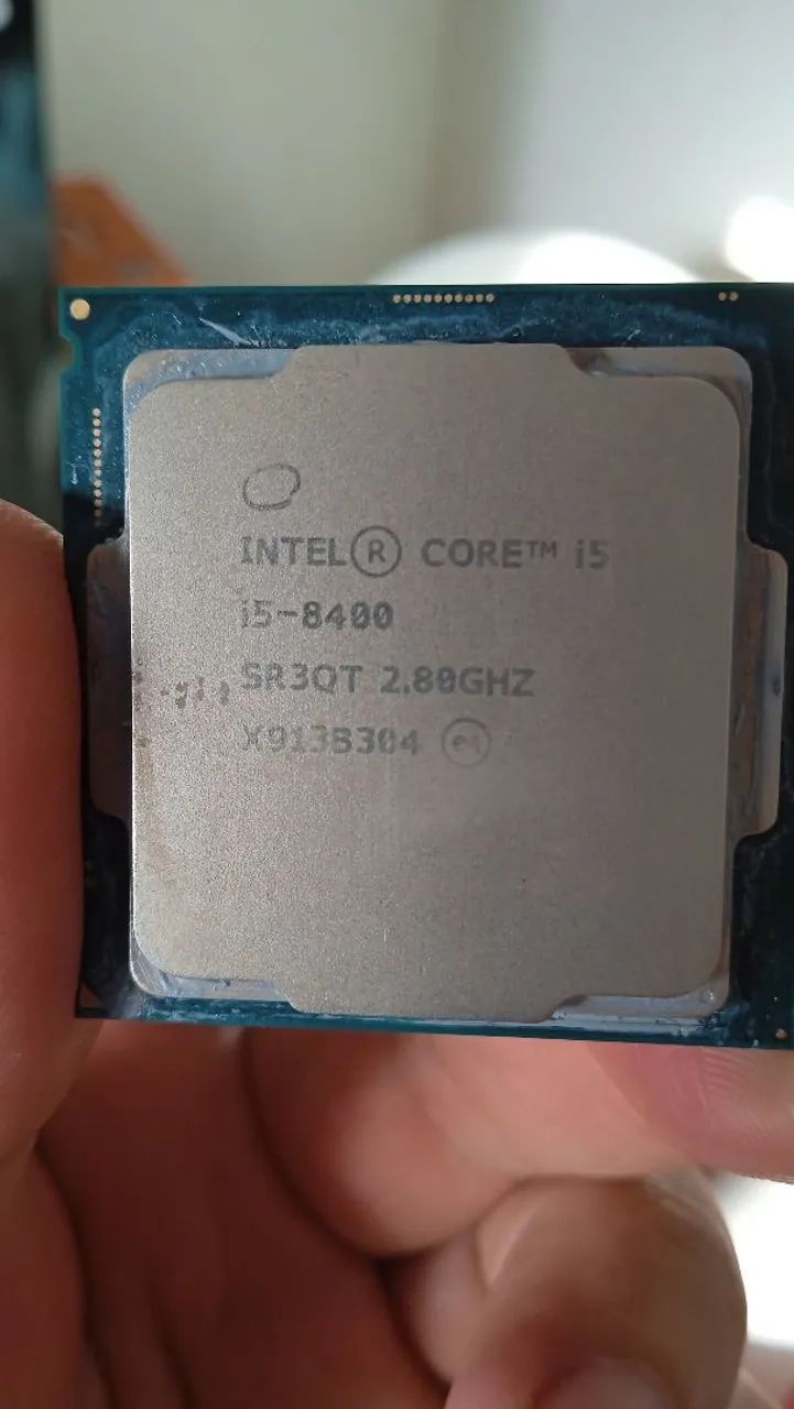 Processador i5 8400