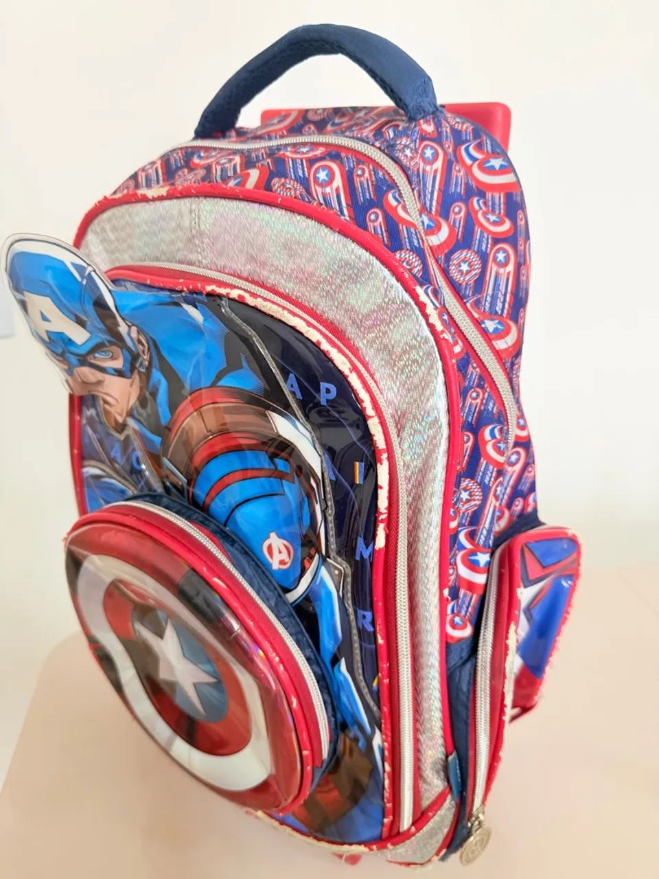 Mochila é roupa  - Foto 2