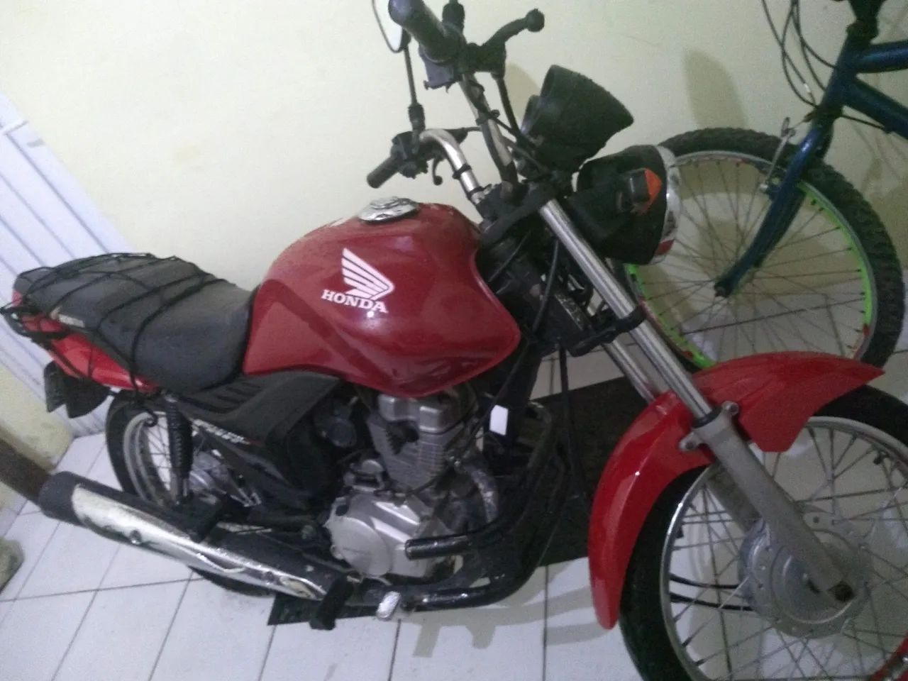 Honda fan  - Foto 2