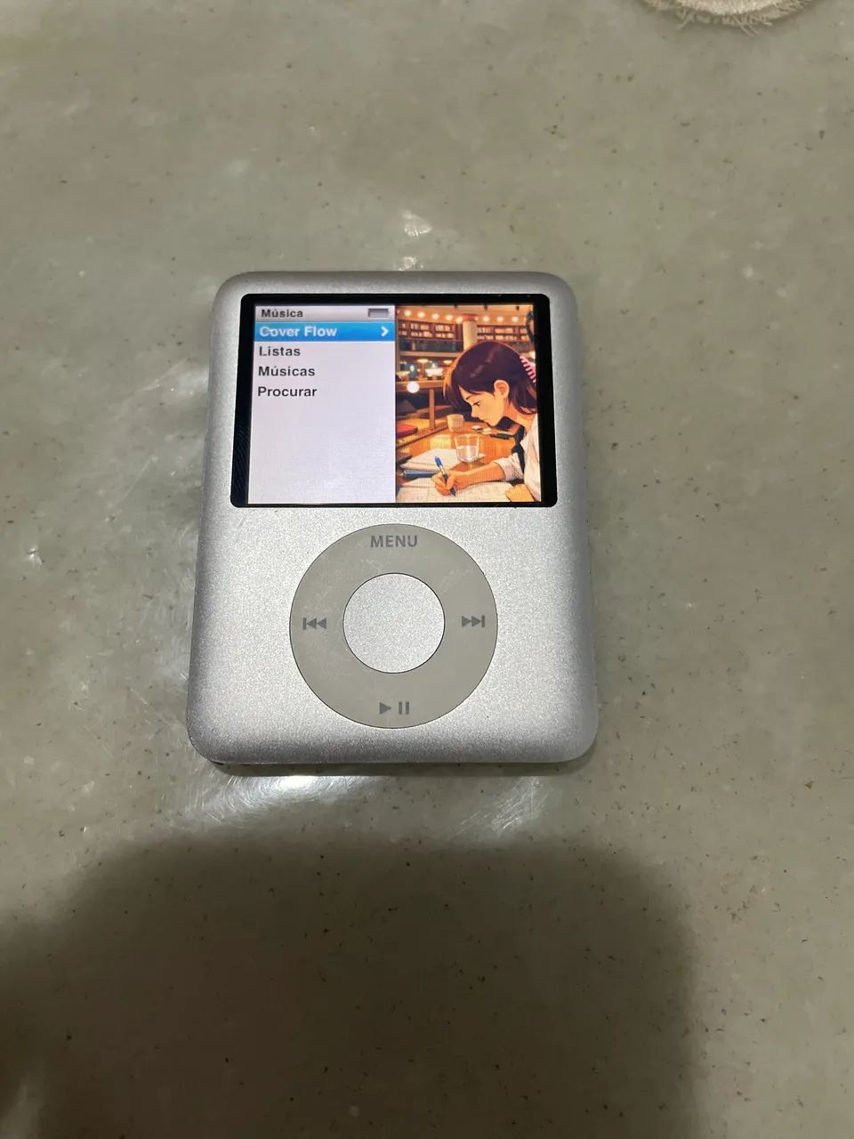 iPod Nano 3° Gera ção  - Foto 2