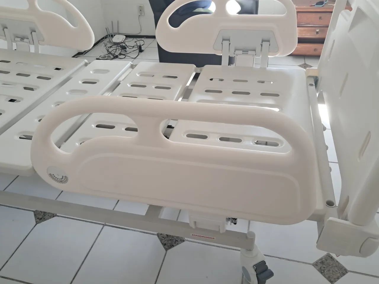 Cama hospitalar  - Foto 4