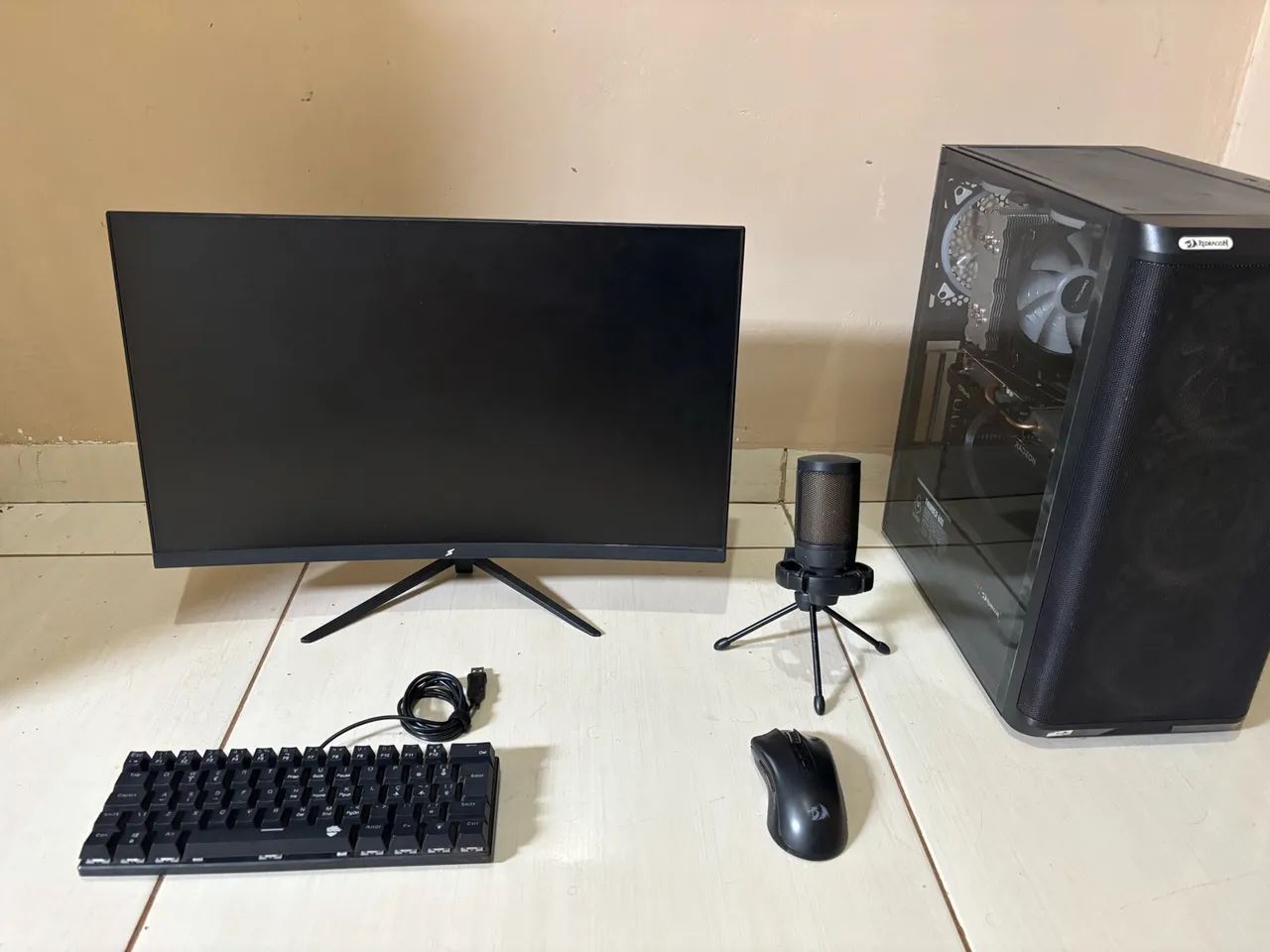 PC GAMER COMPLETO 