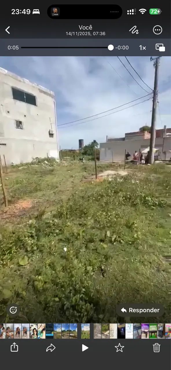 Terreno à Venda - 162 m² | Centro de Mar Grande  ACEITO PROPOSTA - Foto 4