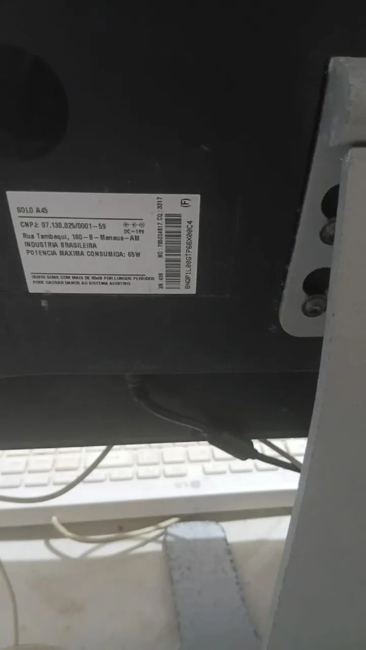  Computador Cce ALL-IN-ONE SOLO A45 - Foto 2
