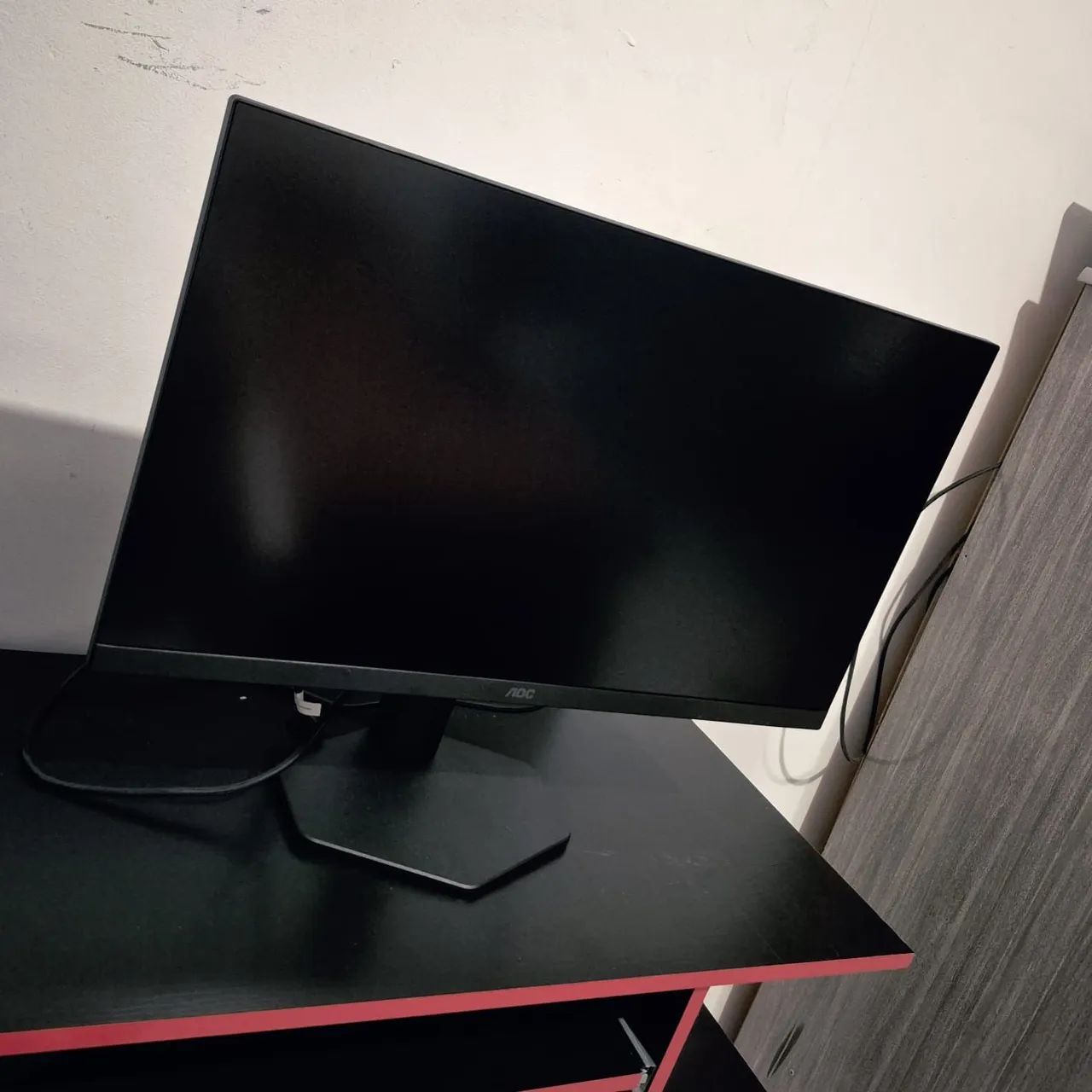 Monitor Aoc 27 Polegadas, 180hz.