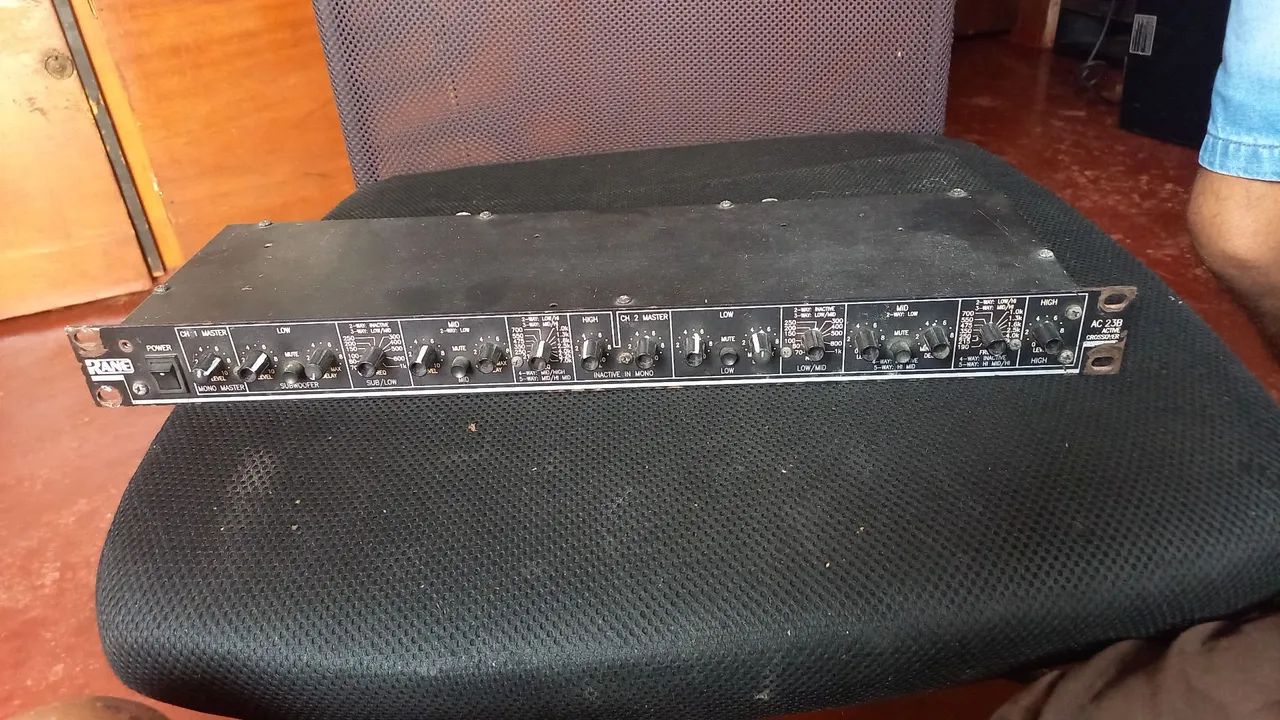 Crossover Rane AC23B - Foto 4