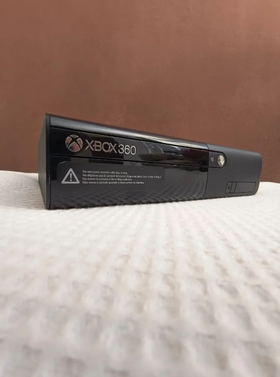 XBOX 360 SLIM BLOQUEADO - Foto 5