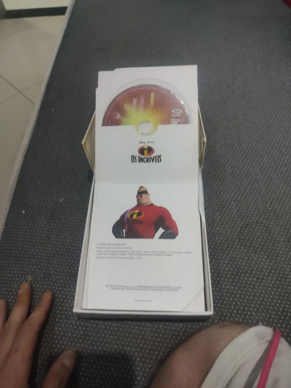 Coleção pixar dvd - Foto 4