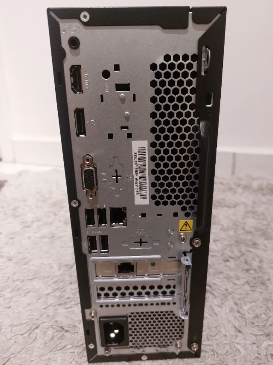 CPU NOVO - Neo 50s Gen 3 Desktop (ThinkCentre) - Foto 2