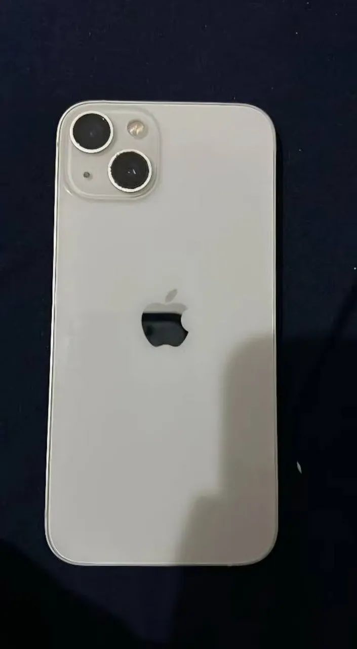 Iphone 13 Branco 128g  - Foto 2