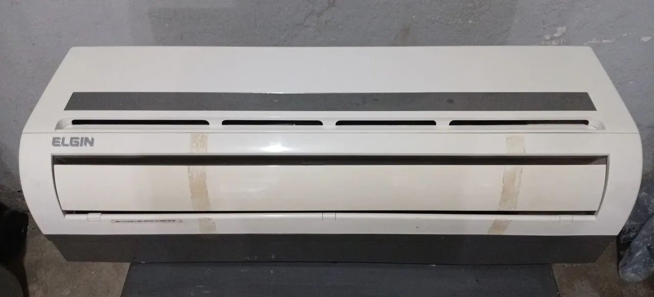 Ar-condicionado Split Elgin 7000 btus - Foto 2
