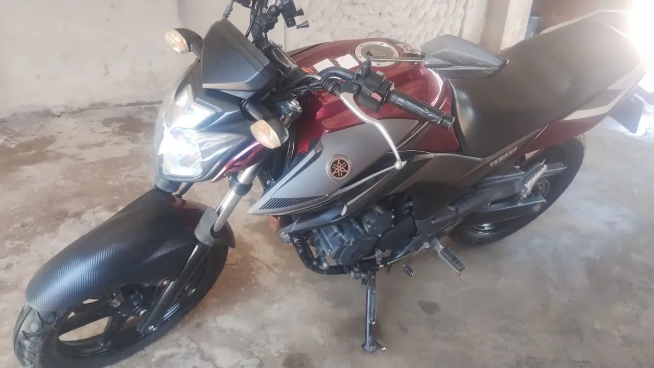 Fazer 250 2017  - Foto 3