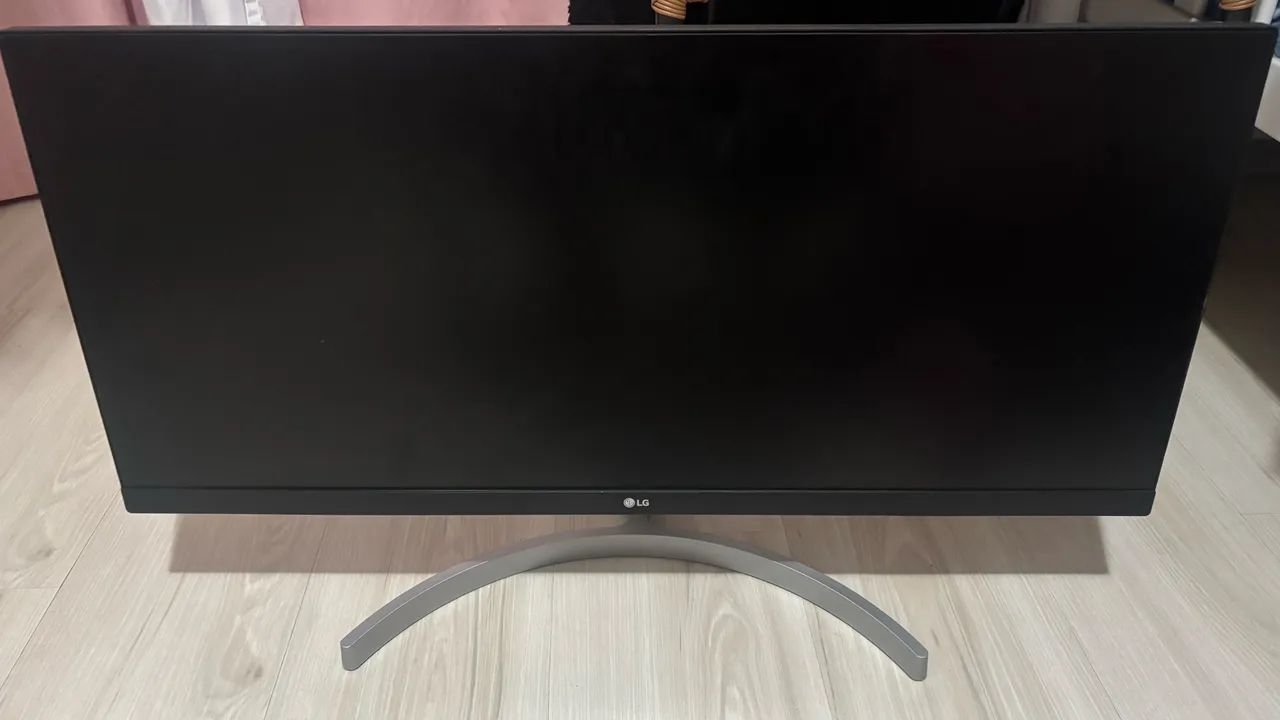Monitor 29 ultra wide 29WQ600-W 