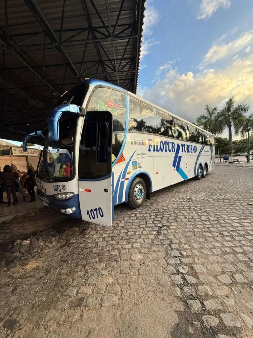 Onibus 1350  - Foto 4