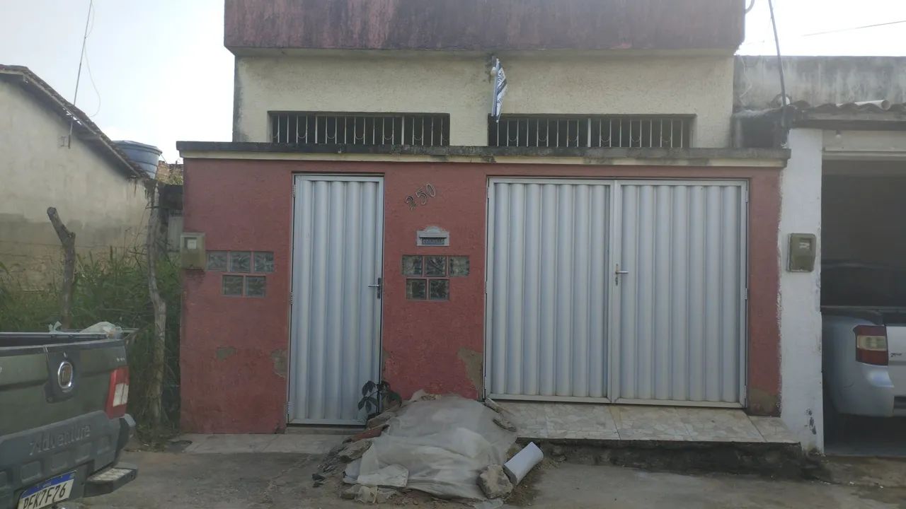 Casa murada 