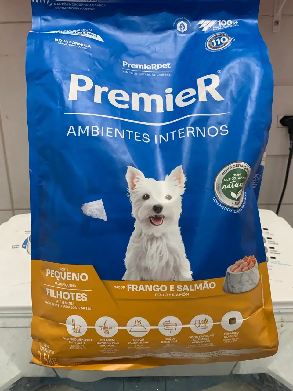 Ração para cães 
