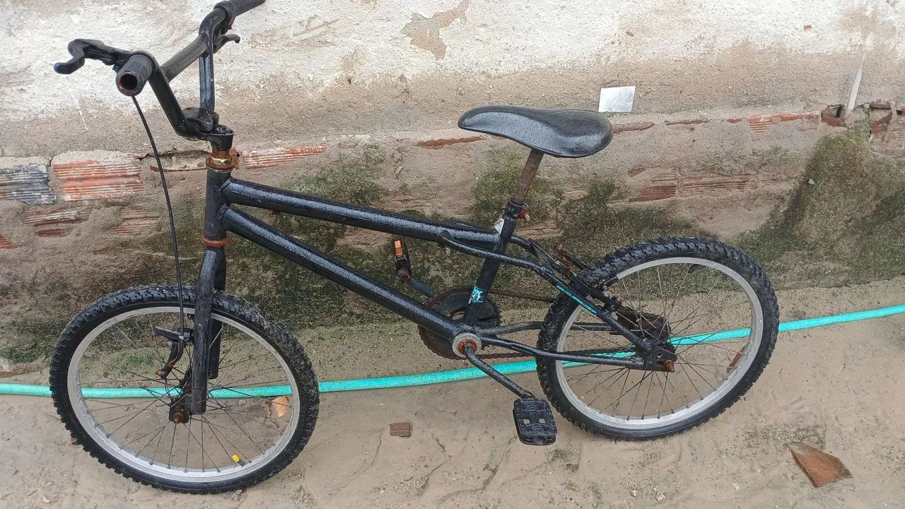 Bicicleta Aro 20  - Foto 2