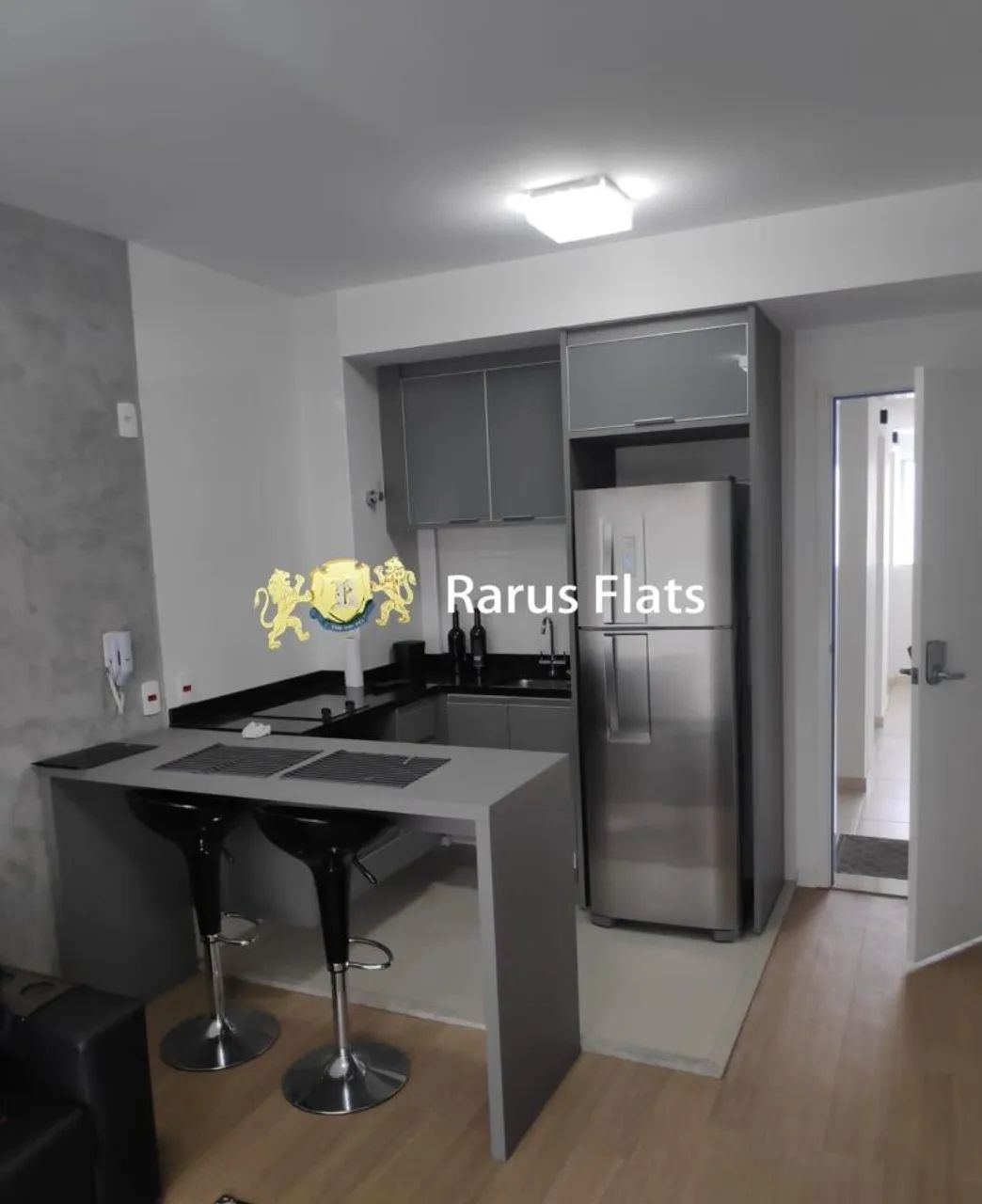 Rarus Flats - Apartamento para locação - Edifício Add Nova Berrini - Foto 2