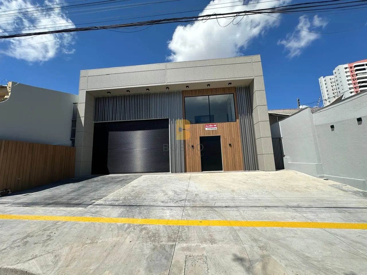 GALPAO COMERCIAL em CUIABÁ - MT, ALVORADA - Foto 4