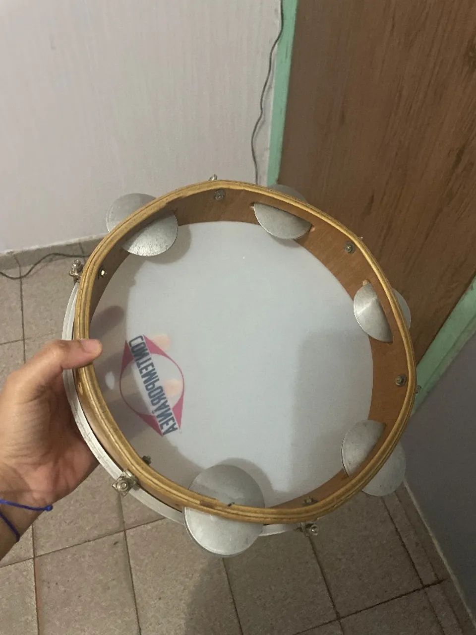 Pandeiro  - Foto 2