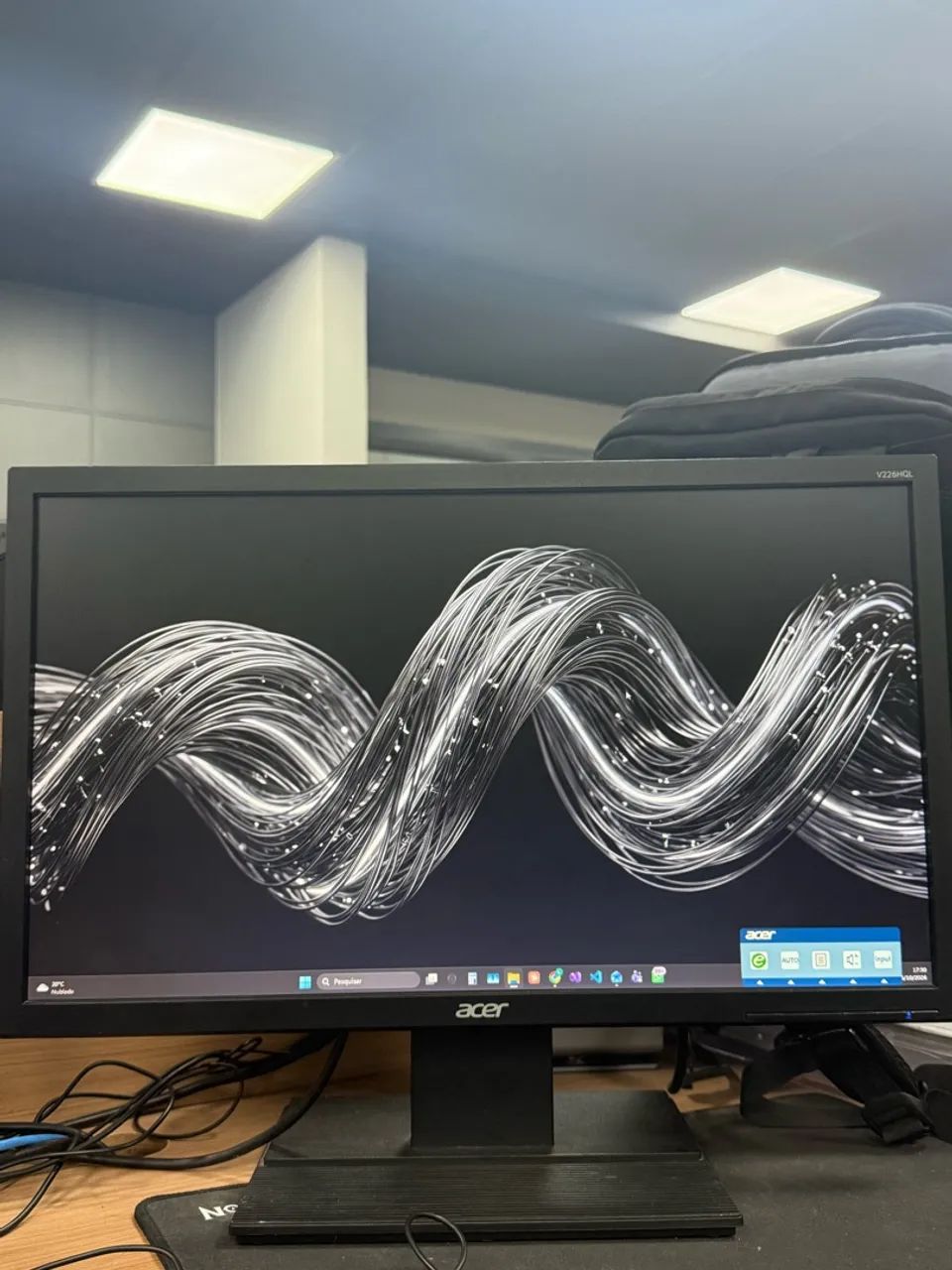 Monitor Acer 24 polegadas