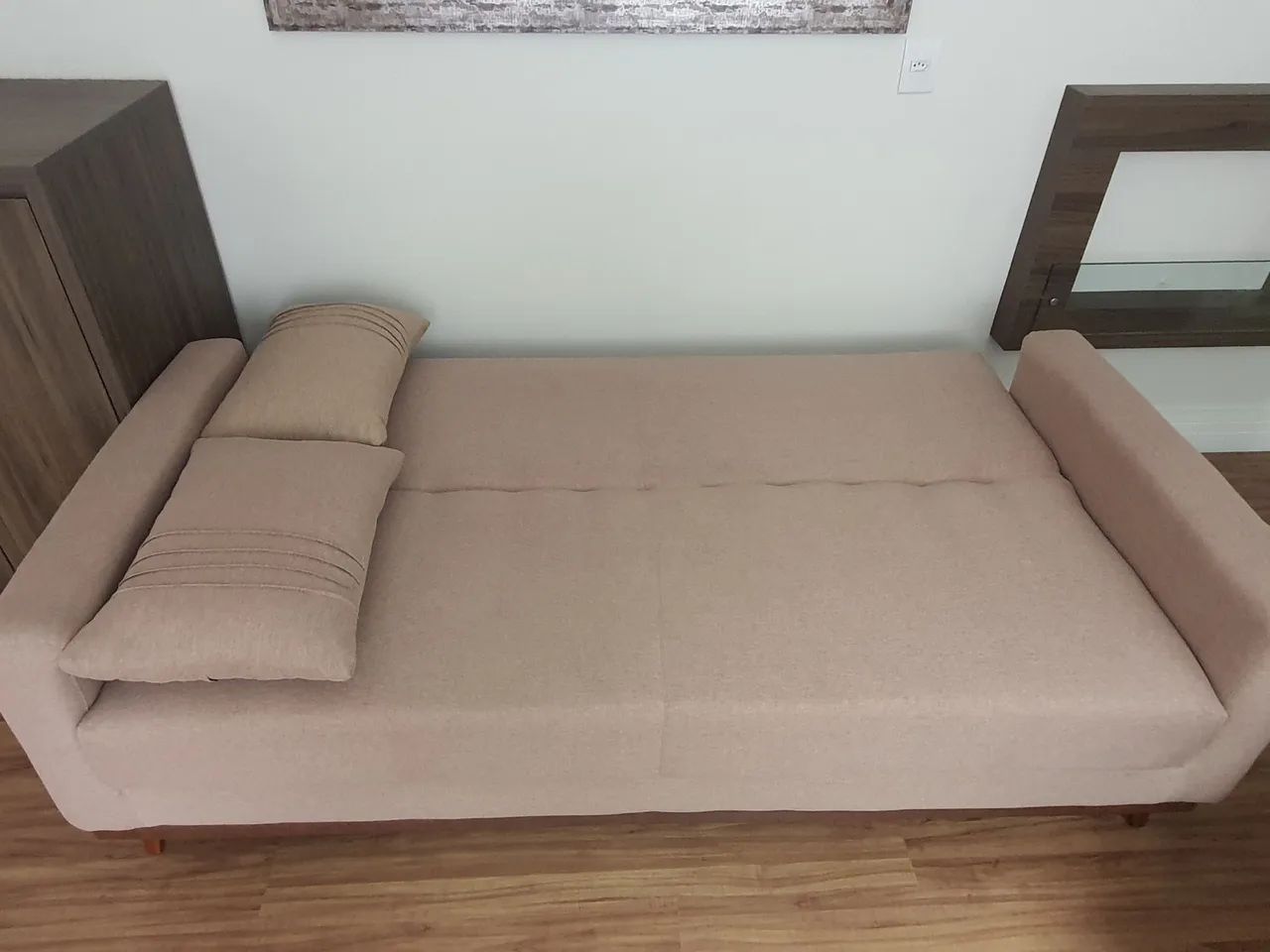 Sofá-Cama 2,03 m | Excelente estado | Muito confortável - Foto 5