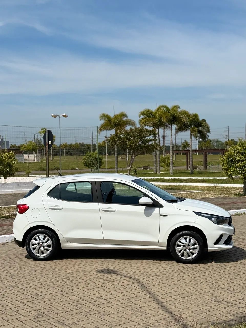 Fiat Argo Drive 1.0 6V Flex 2019 - Foto 4