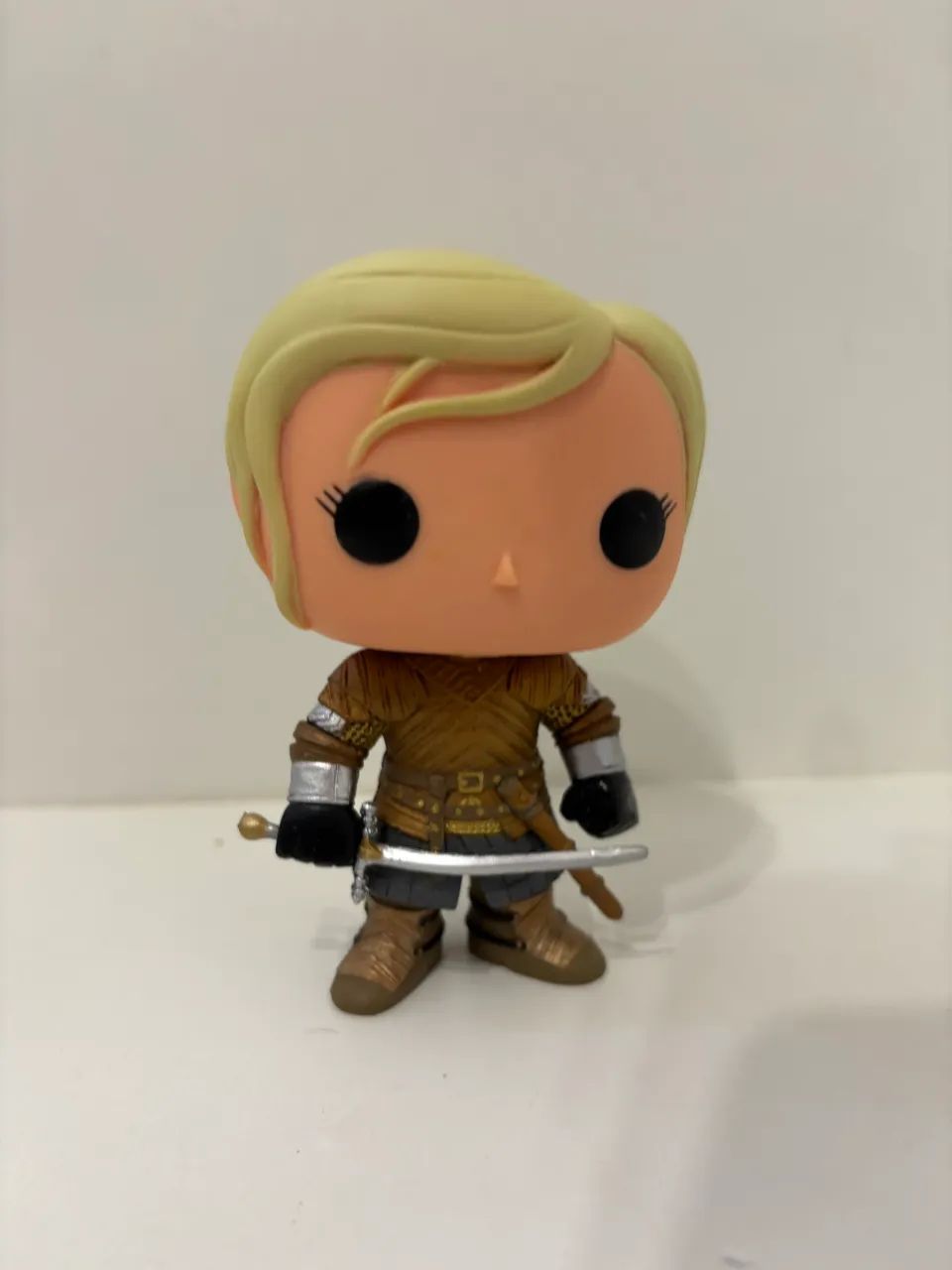 Funko pop Brienne of Tarth de Game of Thrones 