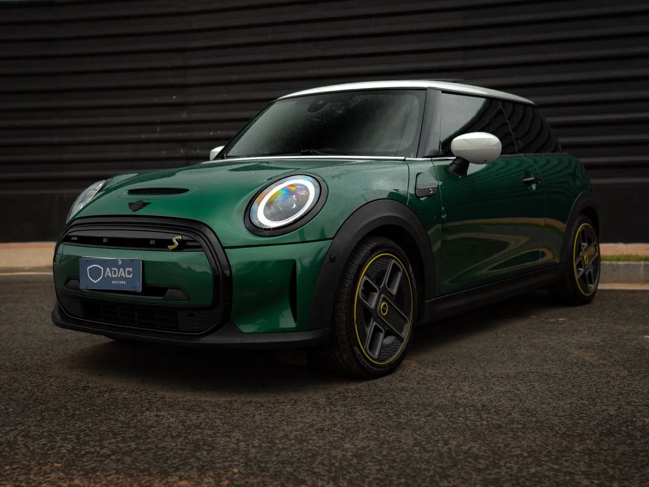 Mini Cooper 2022