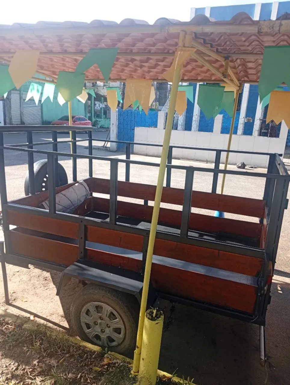 Carrocinha automovel - Foto 3