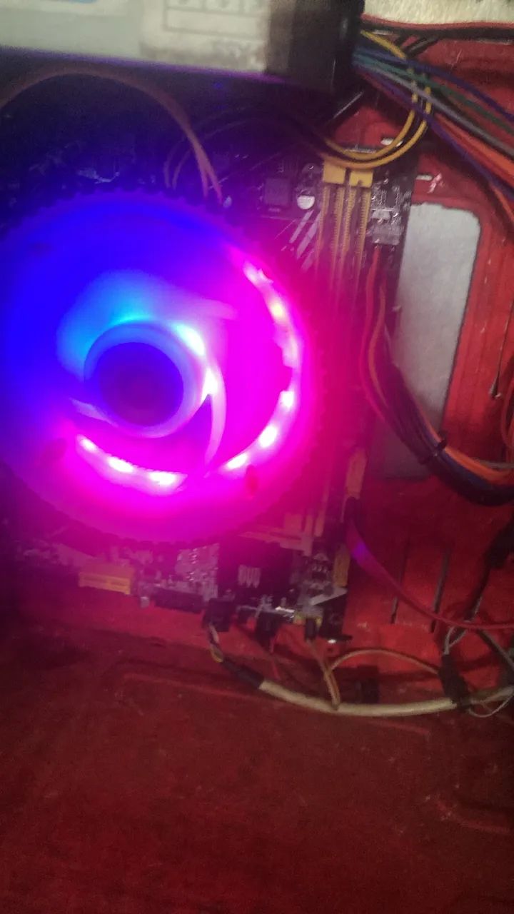 Pc para muti tarefas 