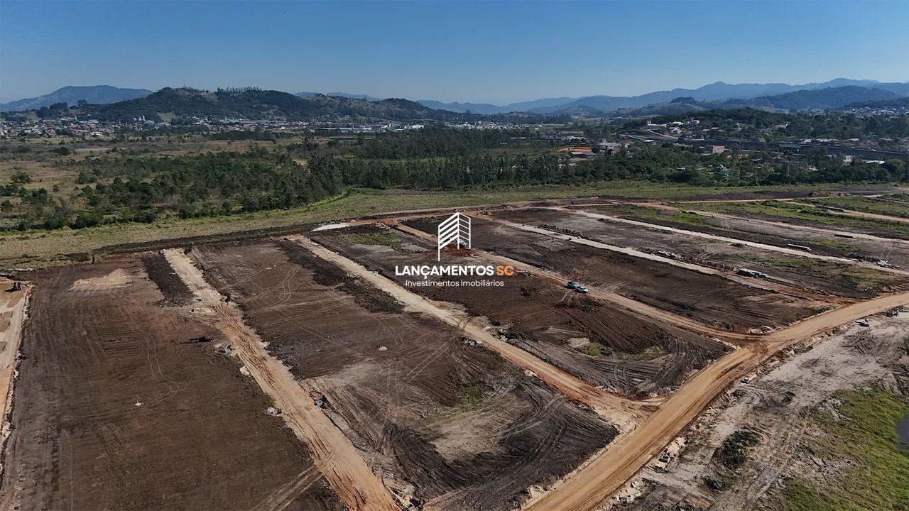 Lotes comerciais com 450m² no Vivenda Pescaria em Pescaria Brava/SC - Foto 5