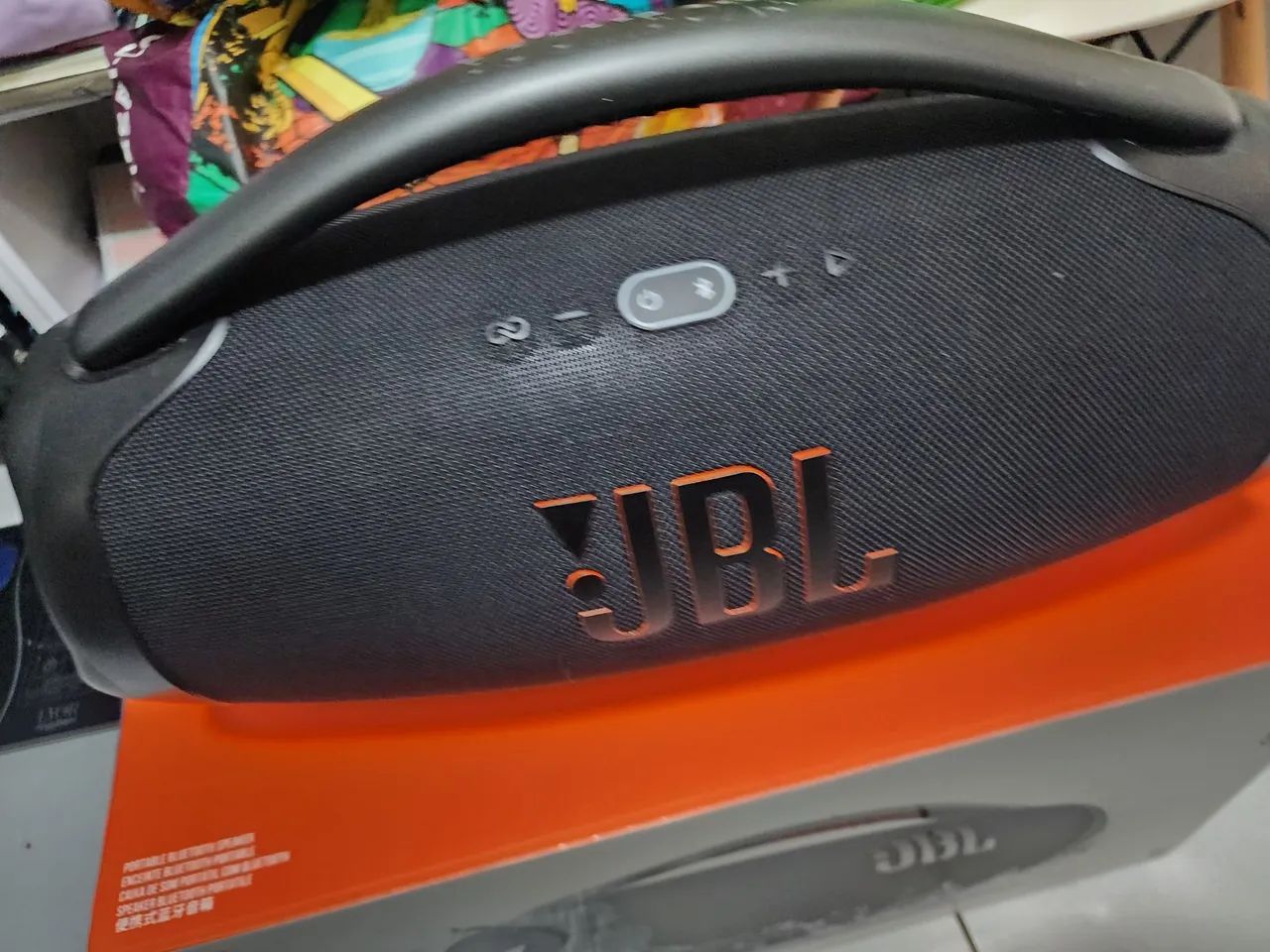 Jbl boombox 3 - Foto 2