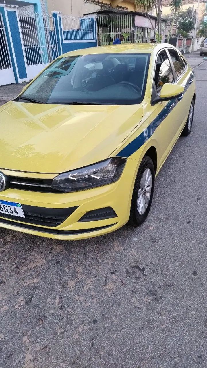 Volkswagen Virtus VIRTUS 1.6 MSI Flex 16V 5p Mec. 2021