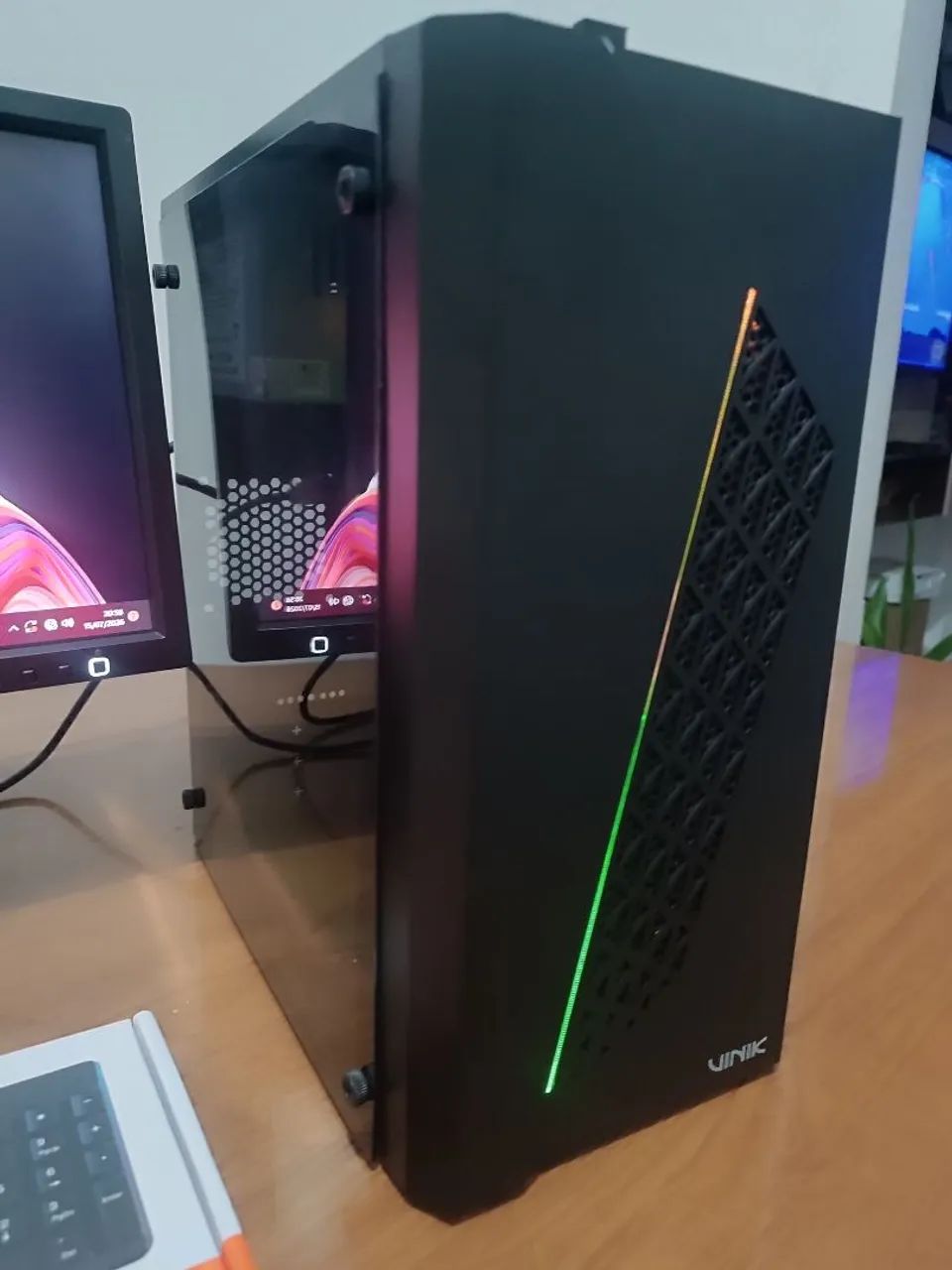 Computador core i 5, windows 11 pro, 8 GB, ssd256 - Foto 4