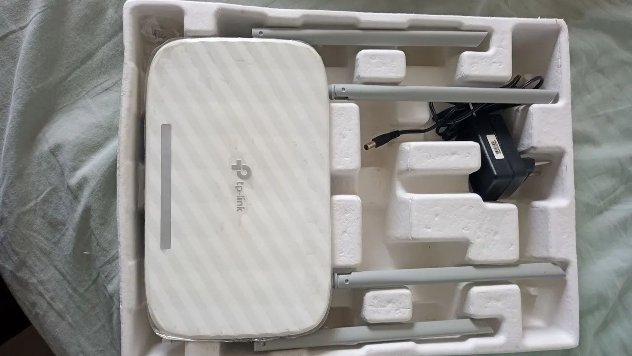 Roteador TP-Link 