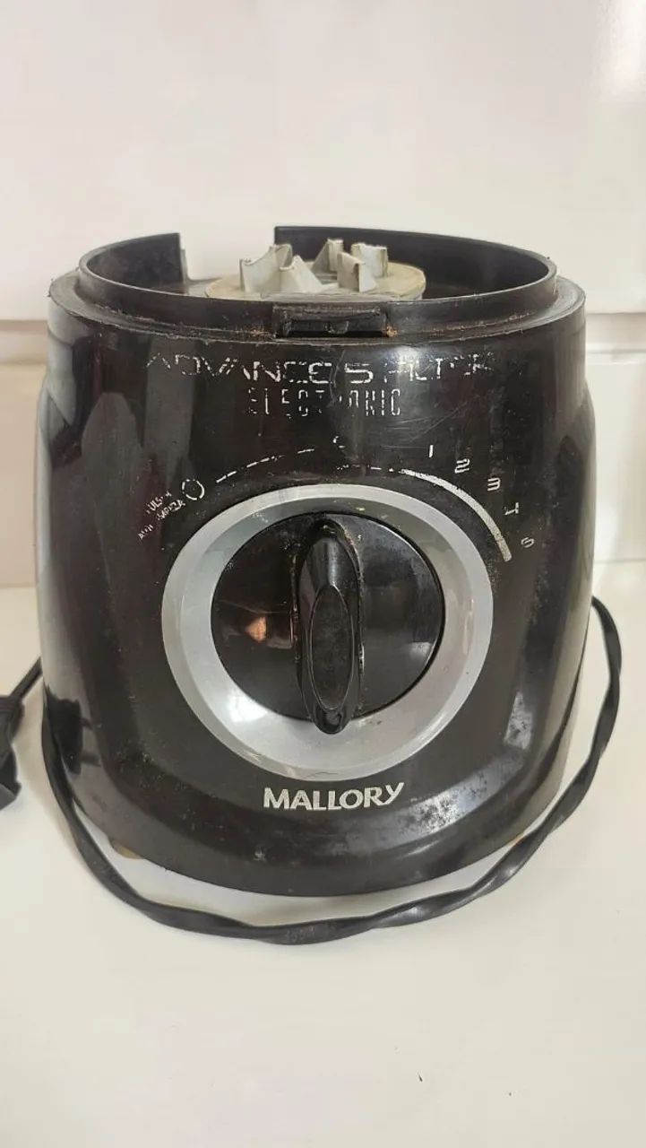 Base de liquidificador Mallory  - Foto 2