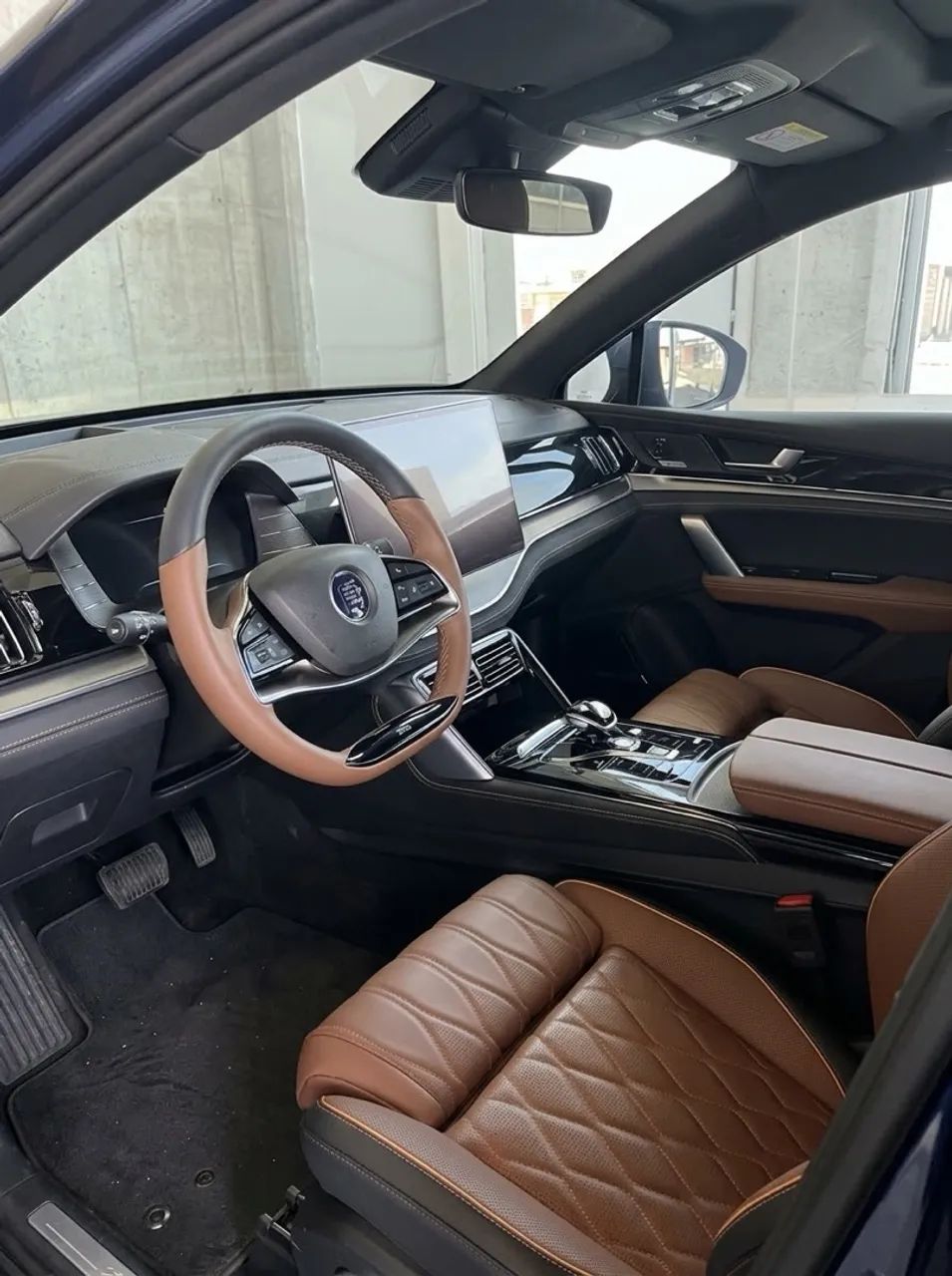BYD Tan EV 4X4 (elétrico) 2023 - Foto 4
