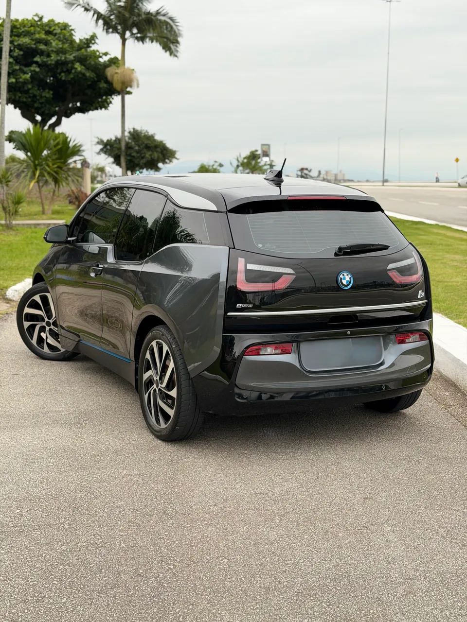 BMW I3 REX E Drive Full 170cv Aut.(eletrico) 2019 - Foto 2