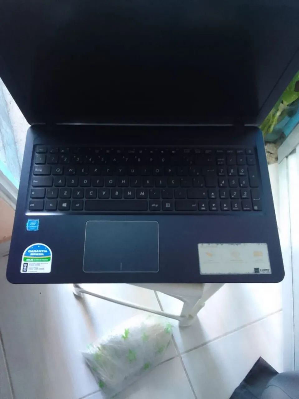 Notebook Asus