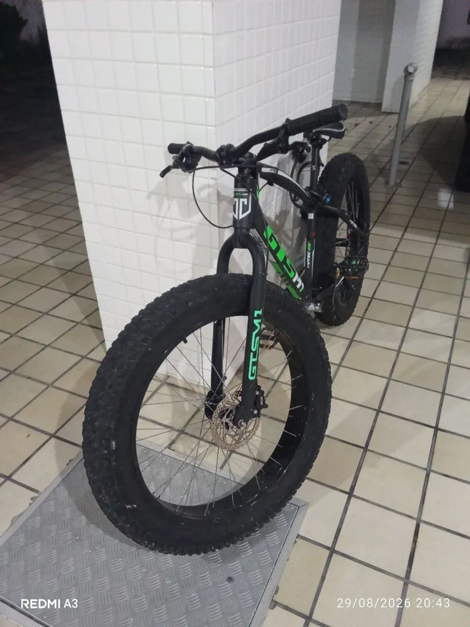 Fat Bike Gtsm1 - Foto 3