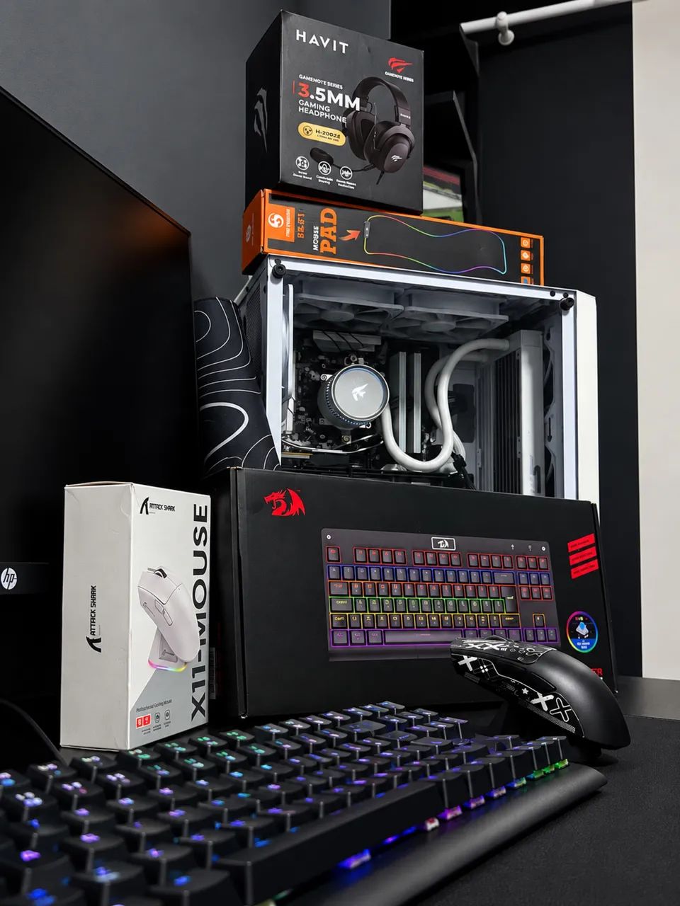 PC GAMER PRA SAIR RAPIDO - Foto 4