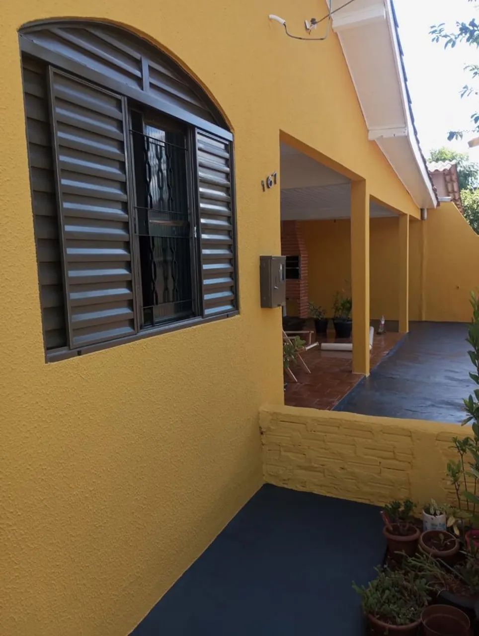 Pintor residencial.