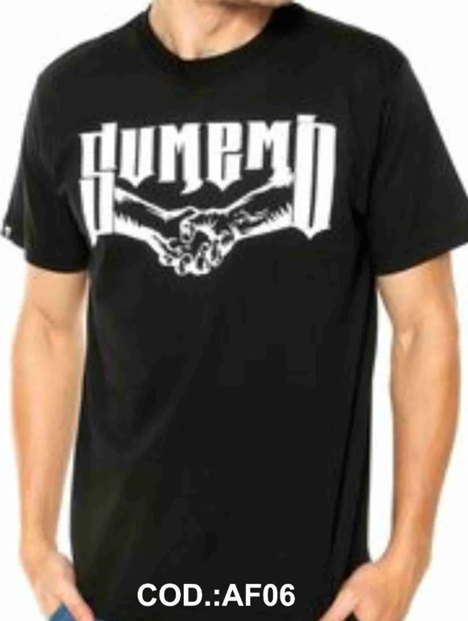 Camiseta adulto Sumemo - Foto 3